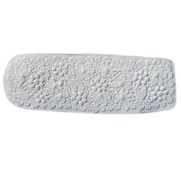 Silicone Mould - Lace Intricate Floral